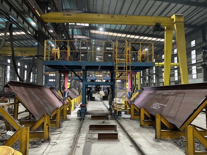 如何選擇一家靠譜的山西鋼結(jié)構(gòu)公司？這四點(diǎn)至關(guān)重要！