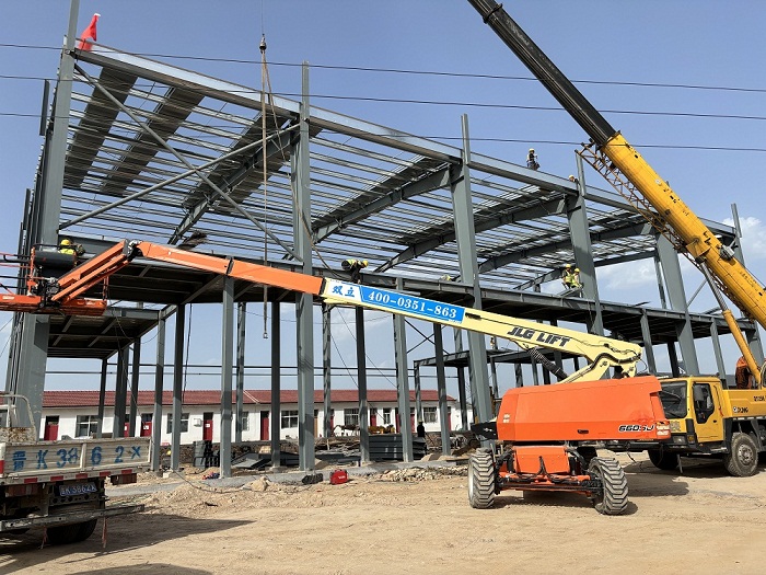 山西搞鋼結(jié)構(gòu)，為啥大伙兒都認(rèn)盛大？30年老廠，給您講講實(shí)在的