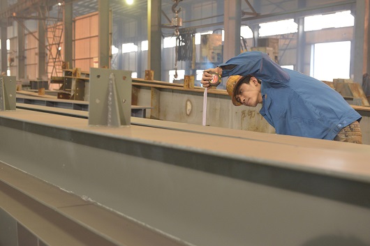 運城鋼結(jié)構(gòu)加工圖