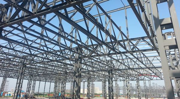 汾陽(yáng)鋼結(jié)構(gòu)工程總承包企業(yè)