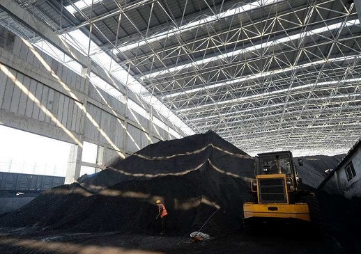 儲(chǔ)煤場全封閉工程