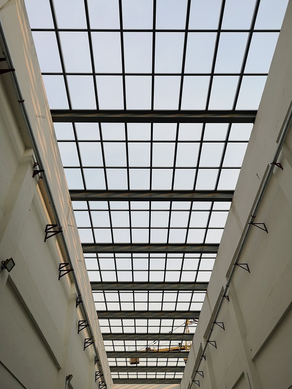 鋼結(jié)構(gòu)廠房