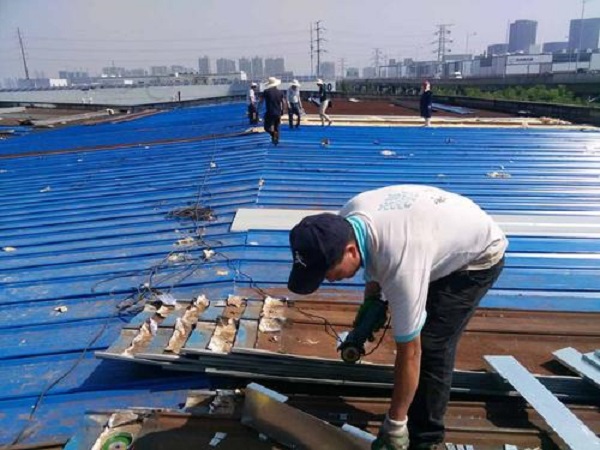 鋼結(jié)構廠房防腐處理