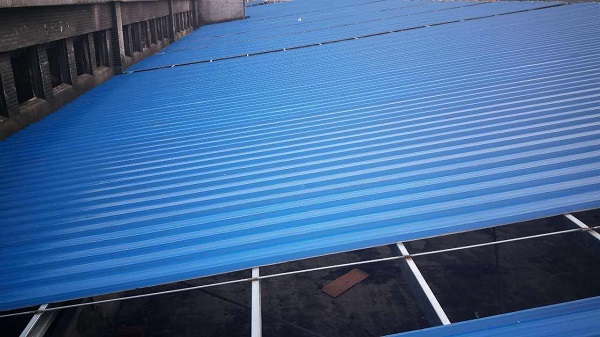 鋼結(jié)構(gòu)廠(chǎng)房設(shè)計(jì)施工