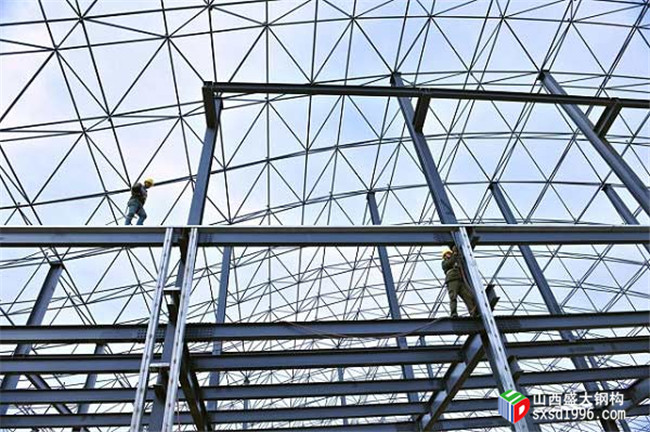 山西鋼結構加工企業(yè)