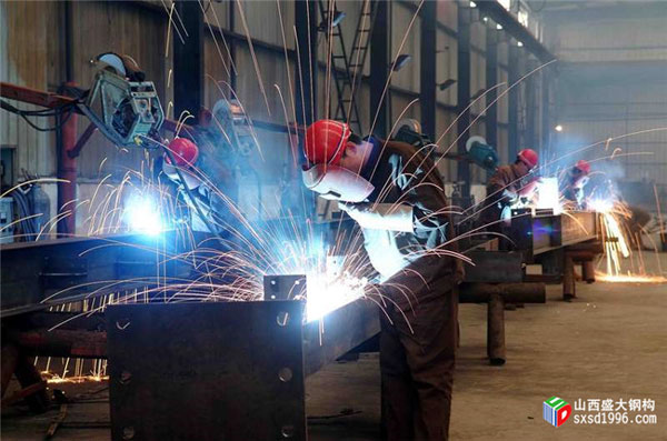 大同鋼結(jié)構(gòu)加工廠(chǎng)