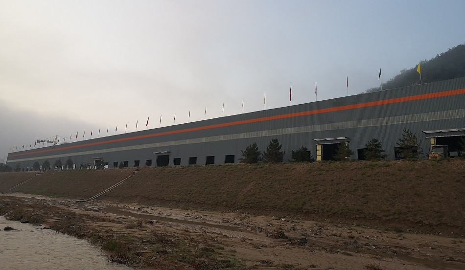 鋼結(jié)構加工