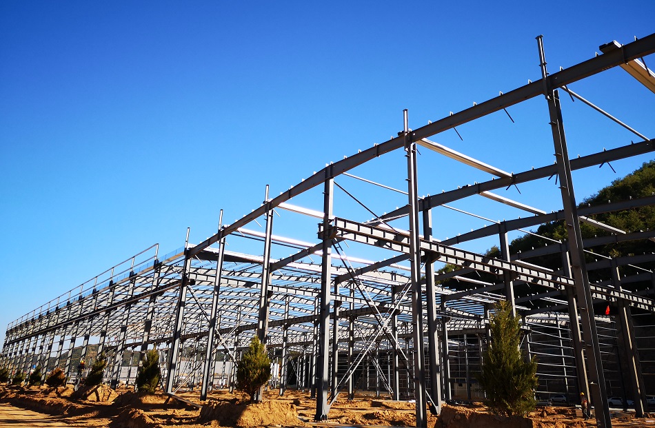 鋼結(jié)構加工