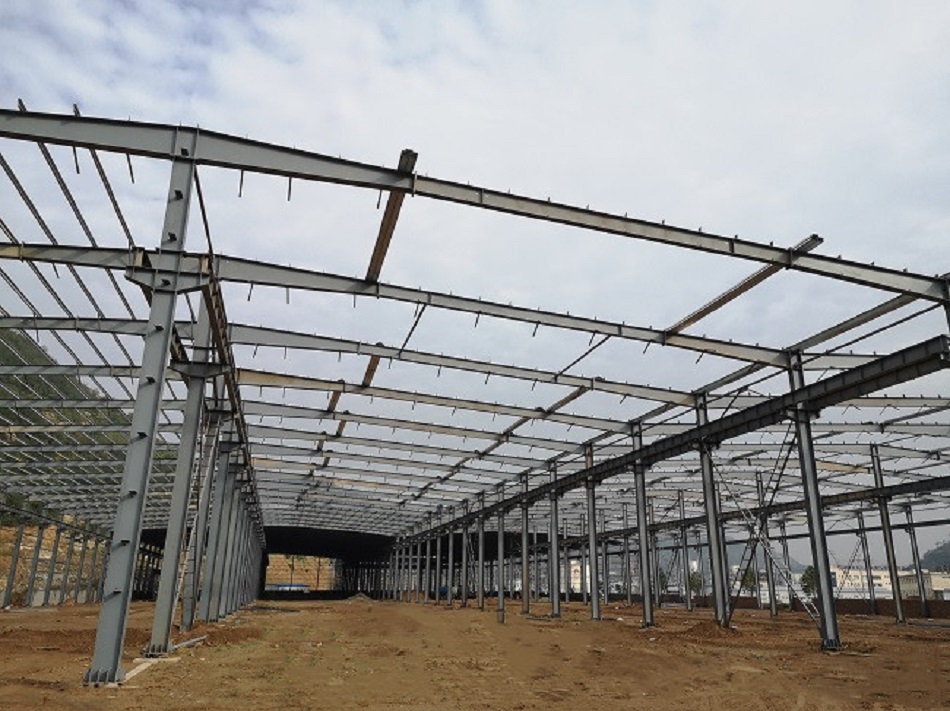 鋼結(jié)構加工