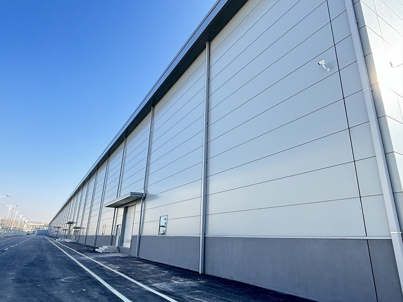 山西鋼結(jié)構工程