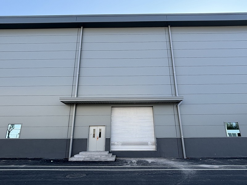 山西鋼結(jié)構工程