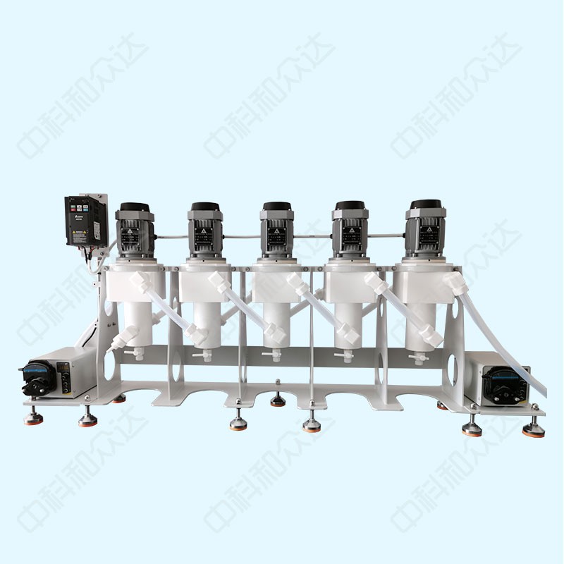 C50多級逆流萃取設(shè)備 C50多級逆流萃取設(shè)備